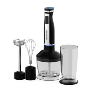 Mixer Plongeur 5 pièces 1500W max Noir