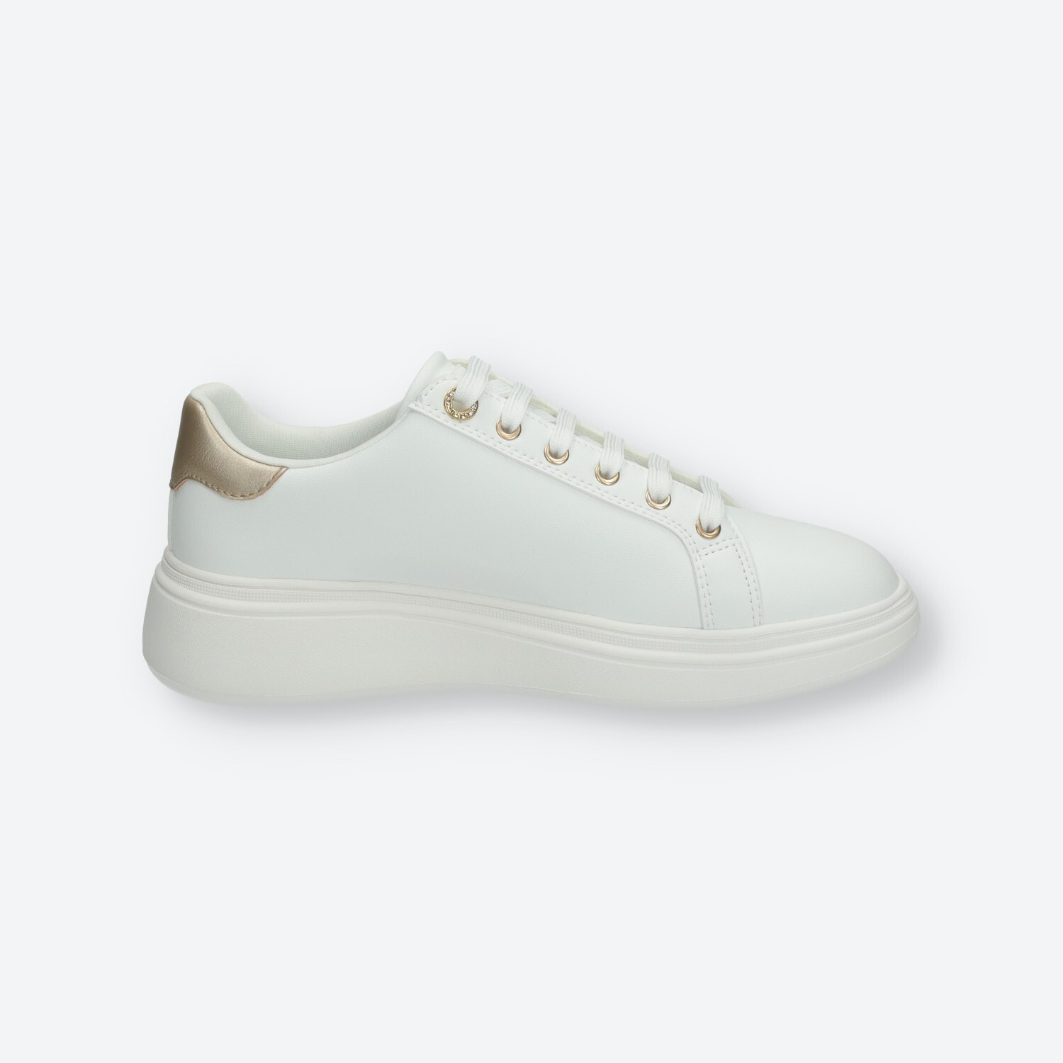 Sneakers Donna Tata Italia Bianco