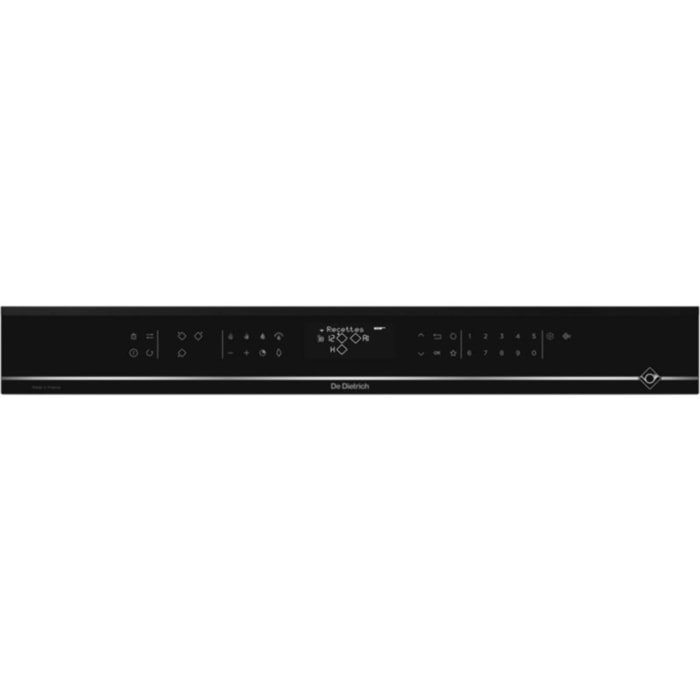 Plaque induction DE DIETRICH DPI4320X Inox Stellaire