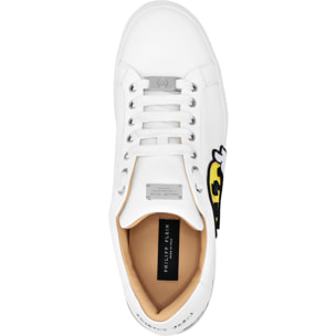 PHILIPP PLEIN Zapatillas bajas SMILE
