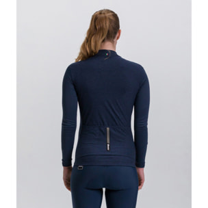 Pure - Maglia Donna - Blu Nautica - Donna