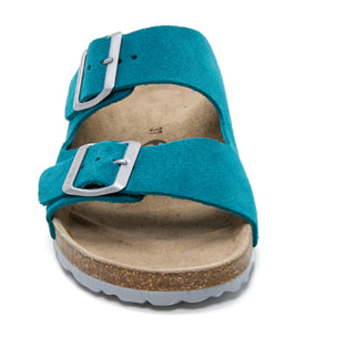 Sandalia BILLOWY AZUL