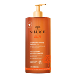 Nuxe Sun - Jumbo Shampooing douche après soleil 750ml