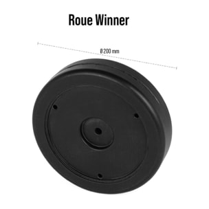 Roue winner