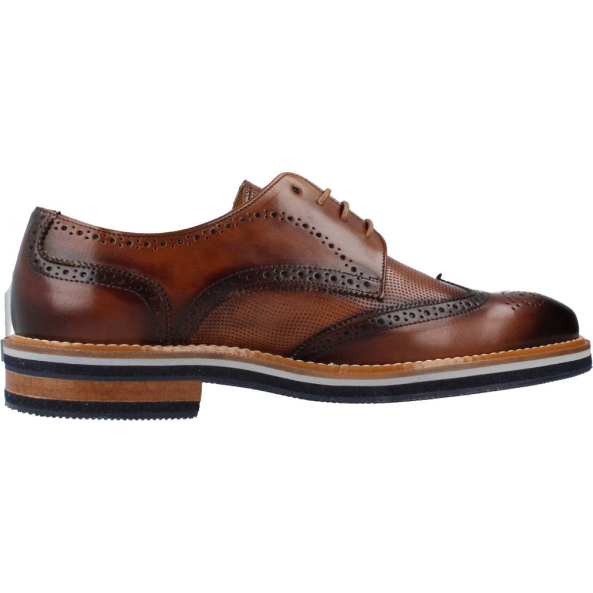 DERBIES - OXFORD KEEP HONEST 0304KH