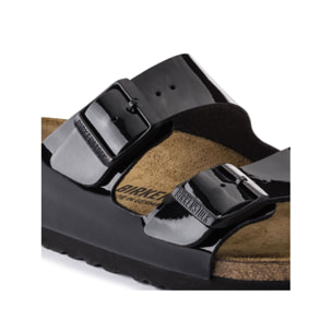 Sandali Birkenstock Arizona Bf Nero