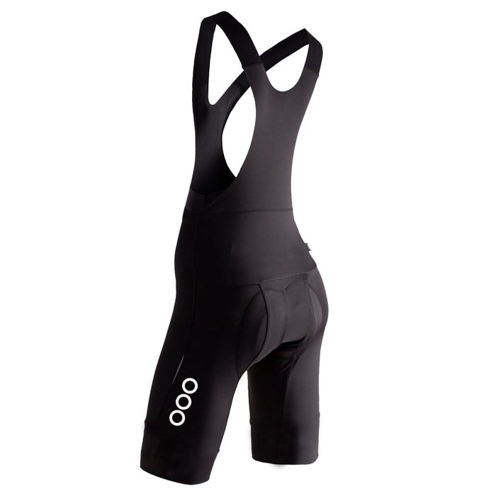 Culotte corto para mujer ECOON PROMegève - Negro