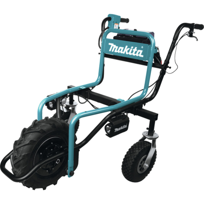 Brouette 18V Li-Ion MAKITA - sans batterie ni chargeur - DCU180Z