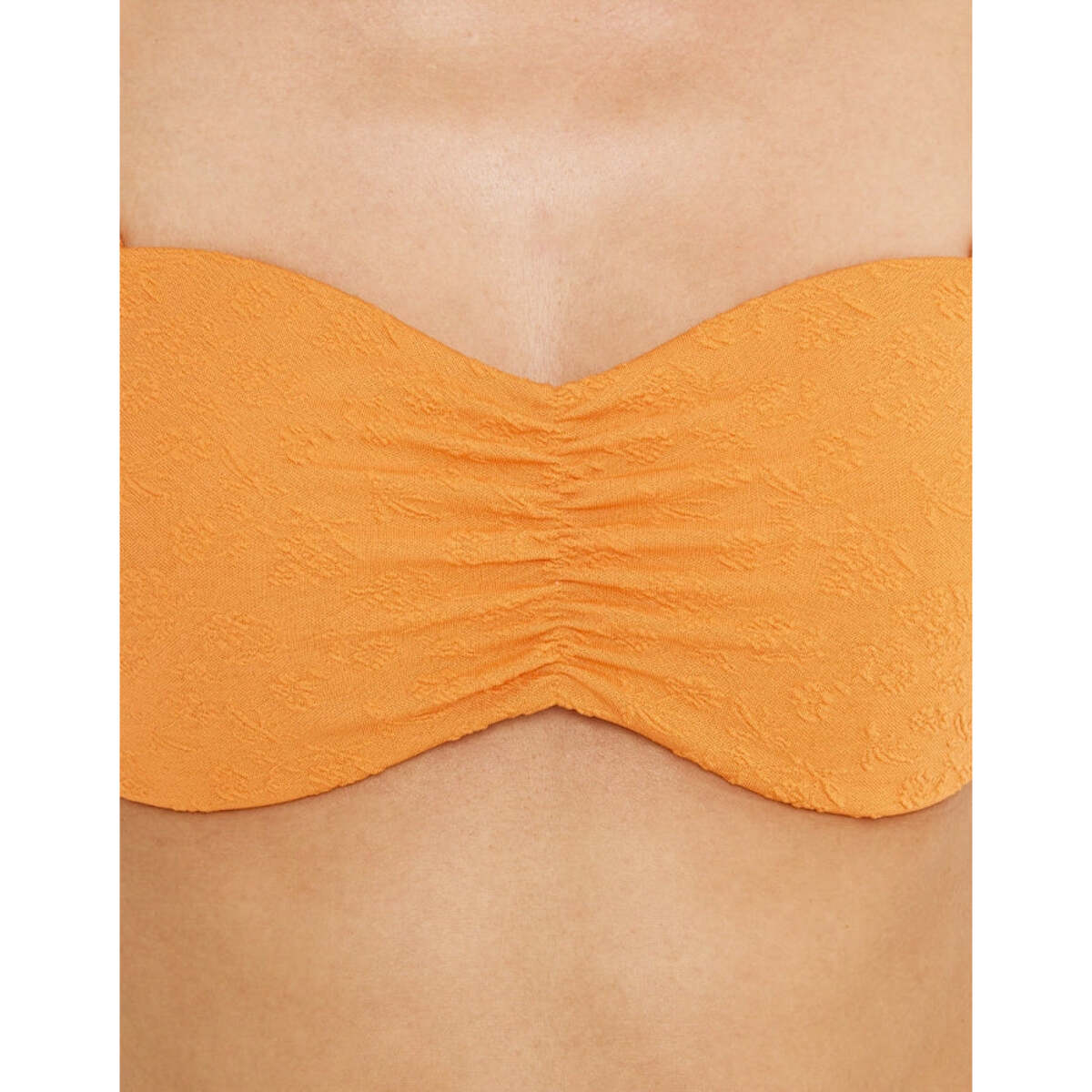 Top Bikini Naranja - Ainsa
