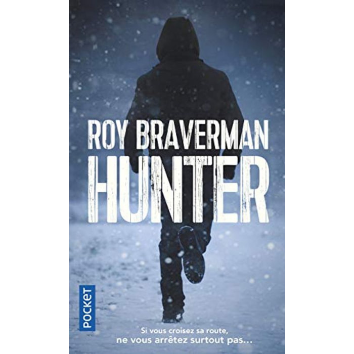 Braverman, Roy | Hunter (1) | Livre d'occasion