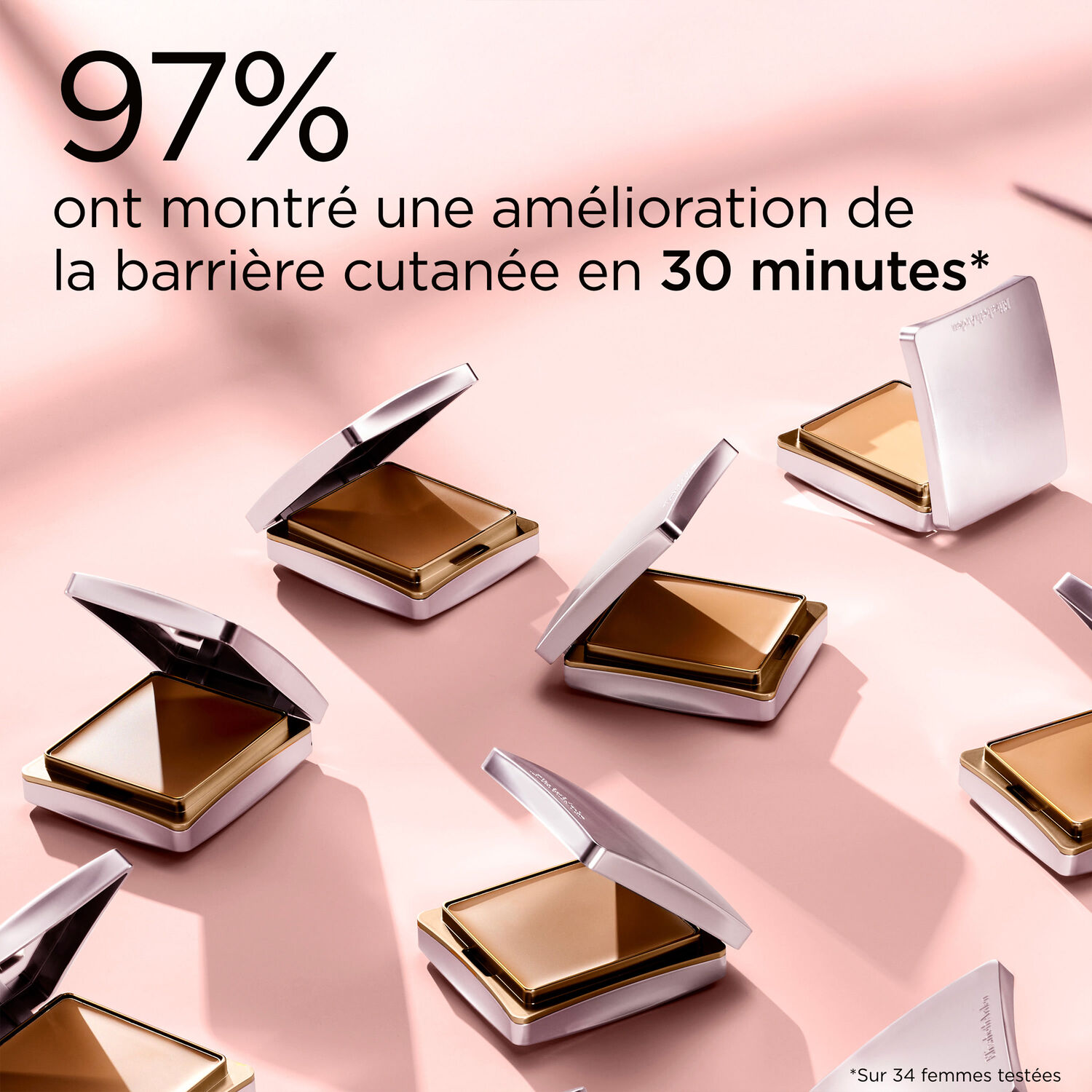 Flawless Finish - Fond de Teint Crème Compact