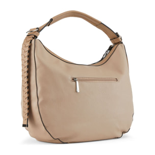 BORSA BEIGE CONBIPEL