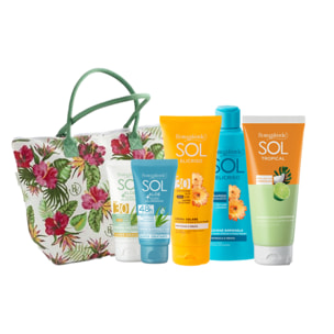 Confezione sole SPF30