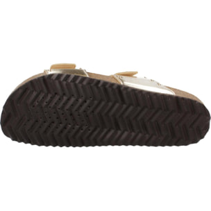 Sandalias Mujer de la marca GEOX  modelo D BRIONIA R ORO