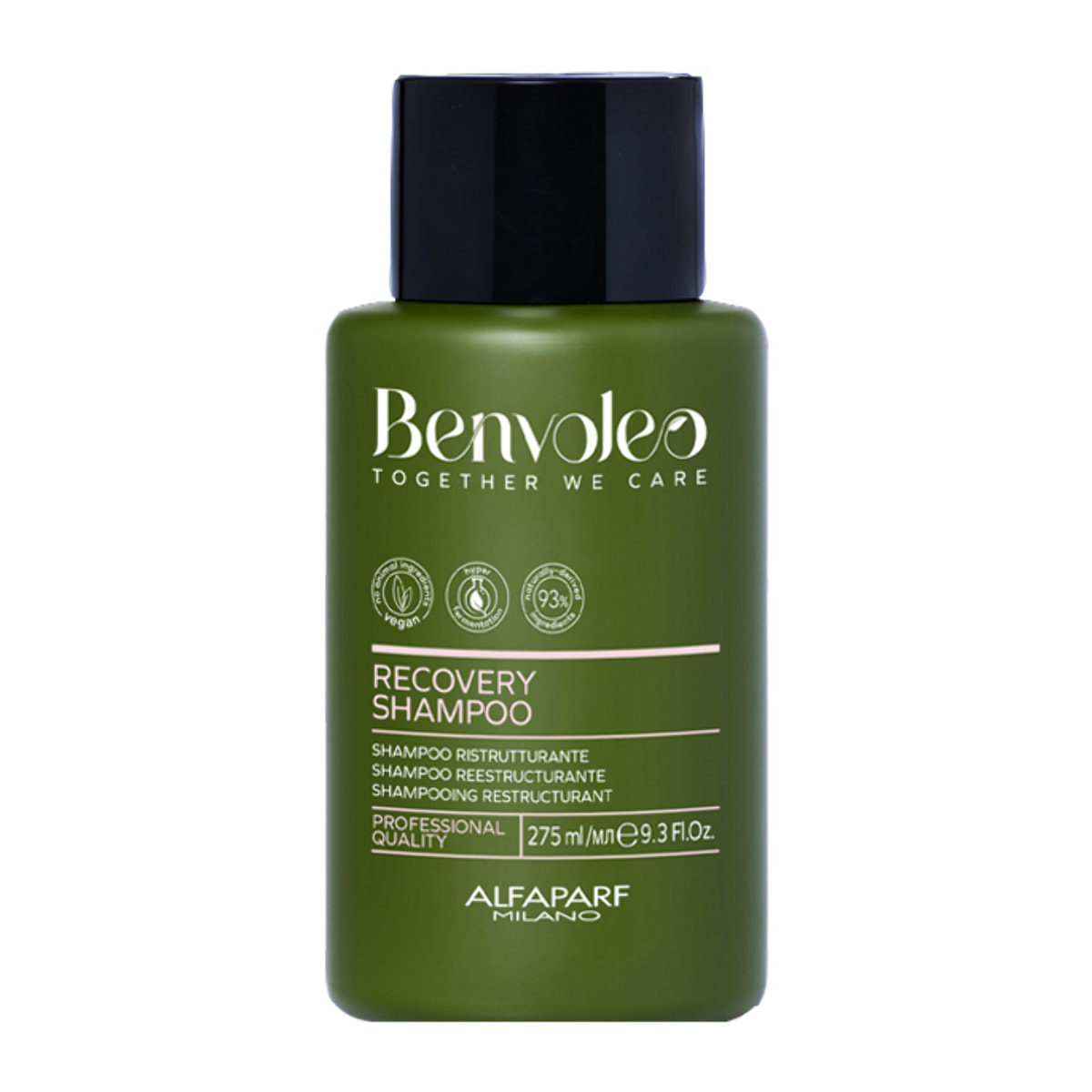 ALFAPARF MILANO Benvoleo Recovery Shampoo 275ml