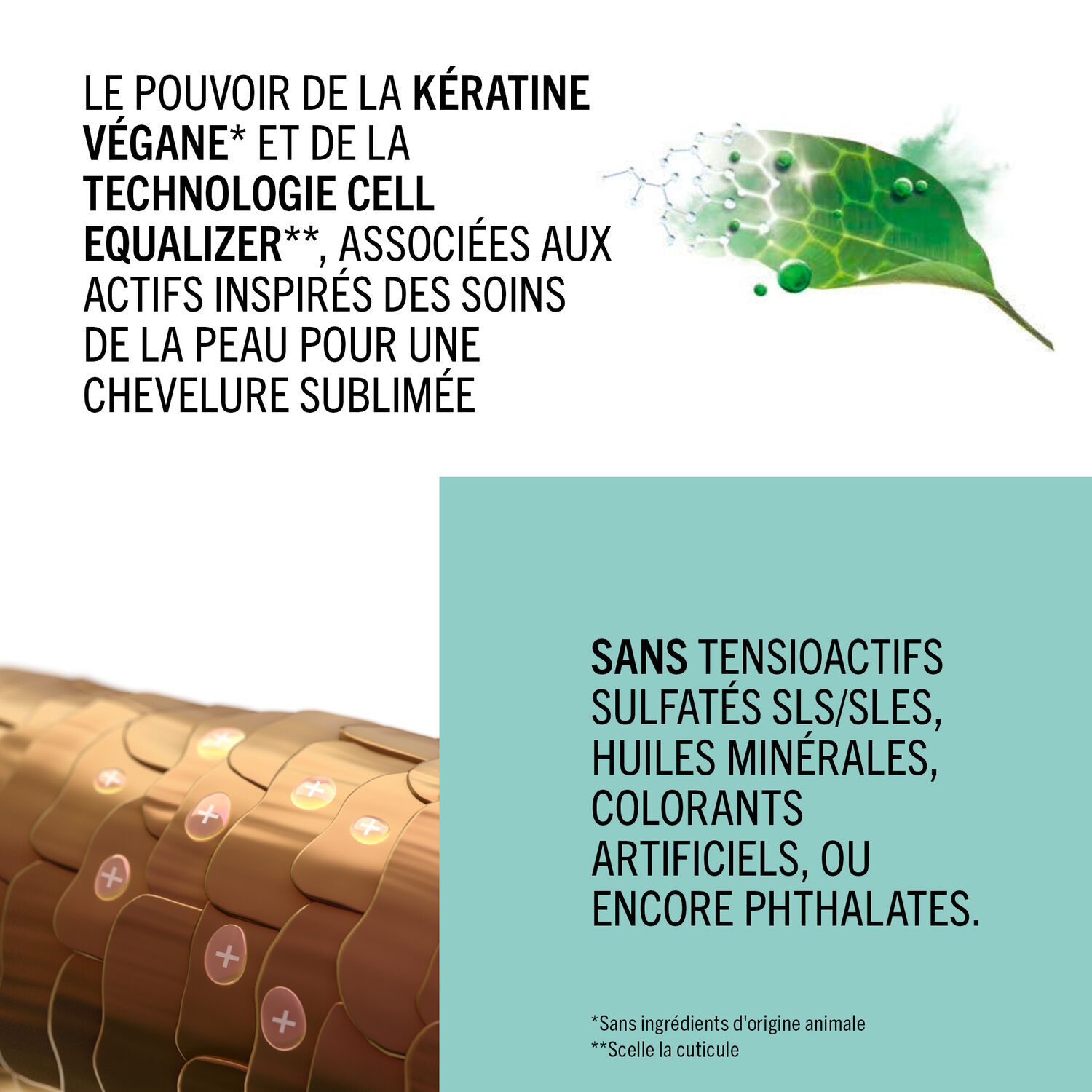 BC Repair Rescue - Rénovateur de pointes+ 100 ml