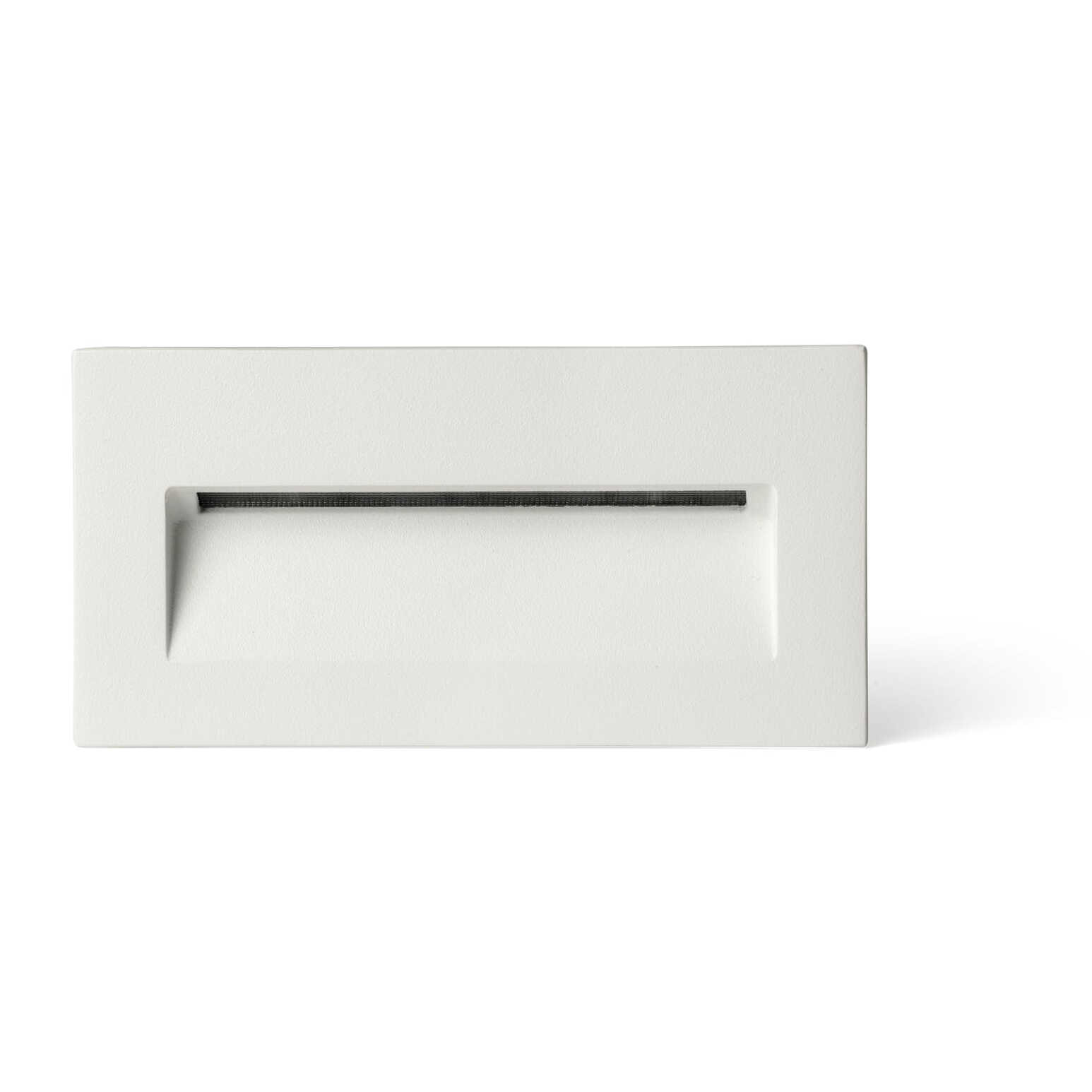 MANI Empotrable blanco