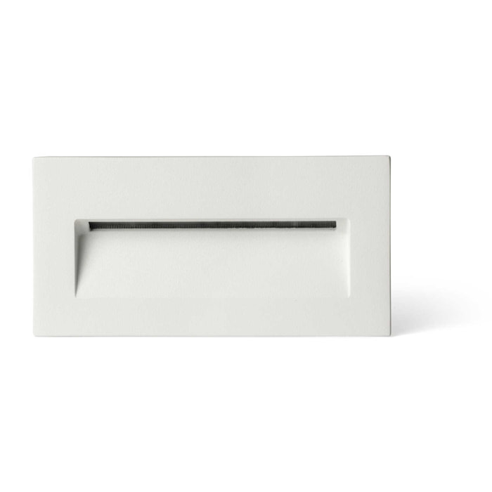 MANI Empotrable blanco