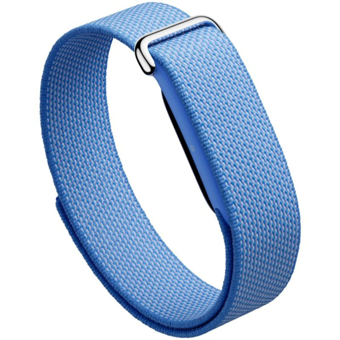 Bracelet connecté GOOGLE FITBIT Air Lavande