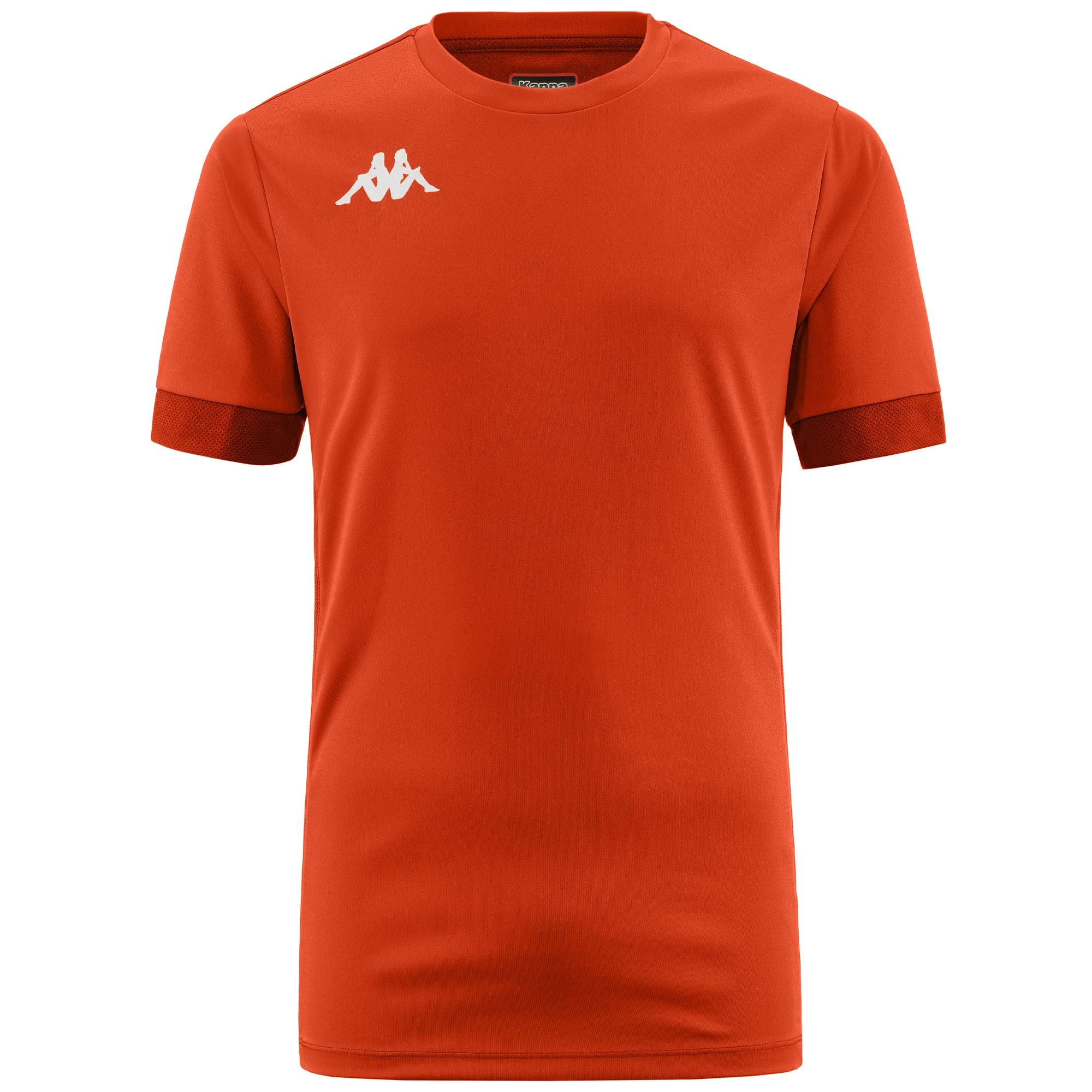 Kappa Maglie gioco SHIRT KAPPA4SOCCER DERVIO Arancia