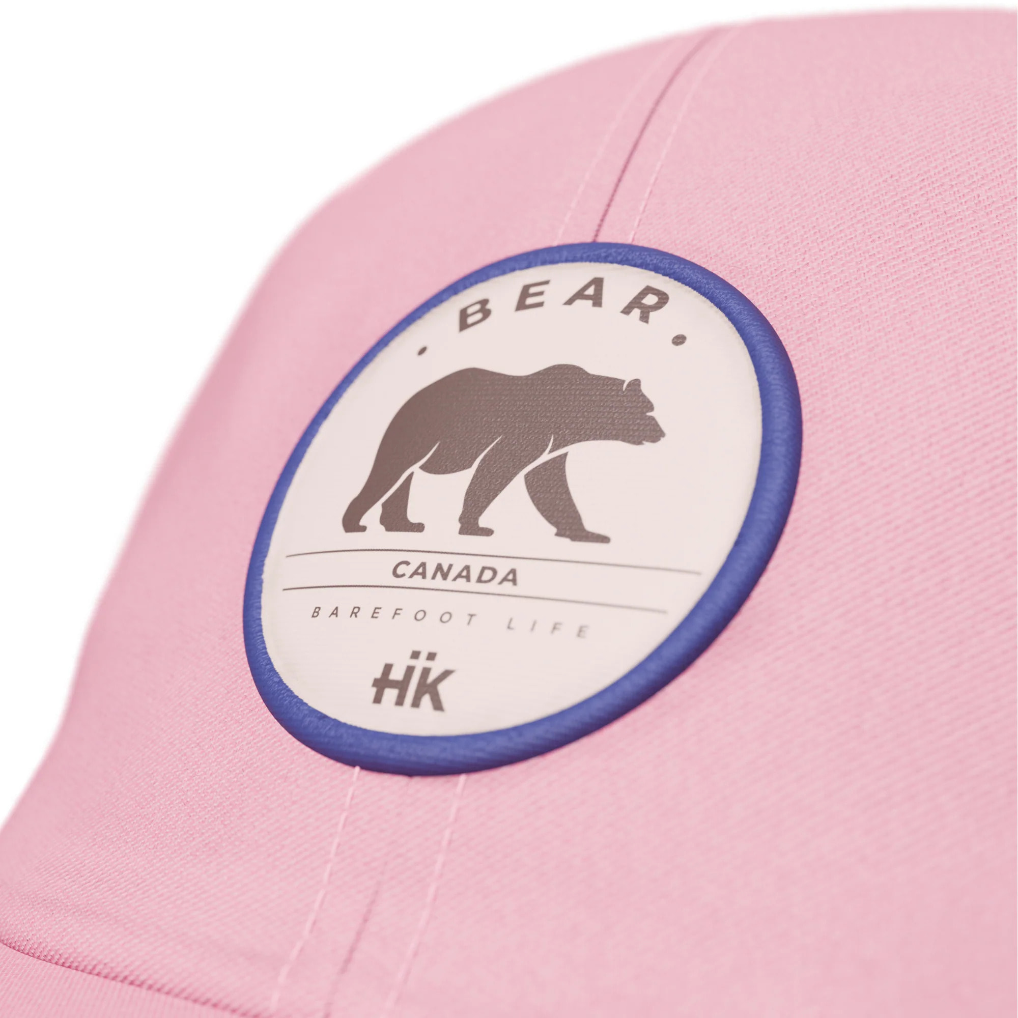 Gorras Hanukeii Bear Pink / Blue