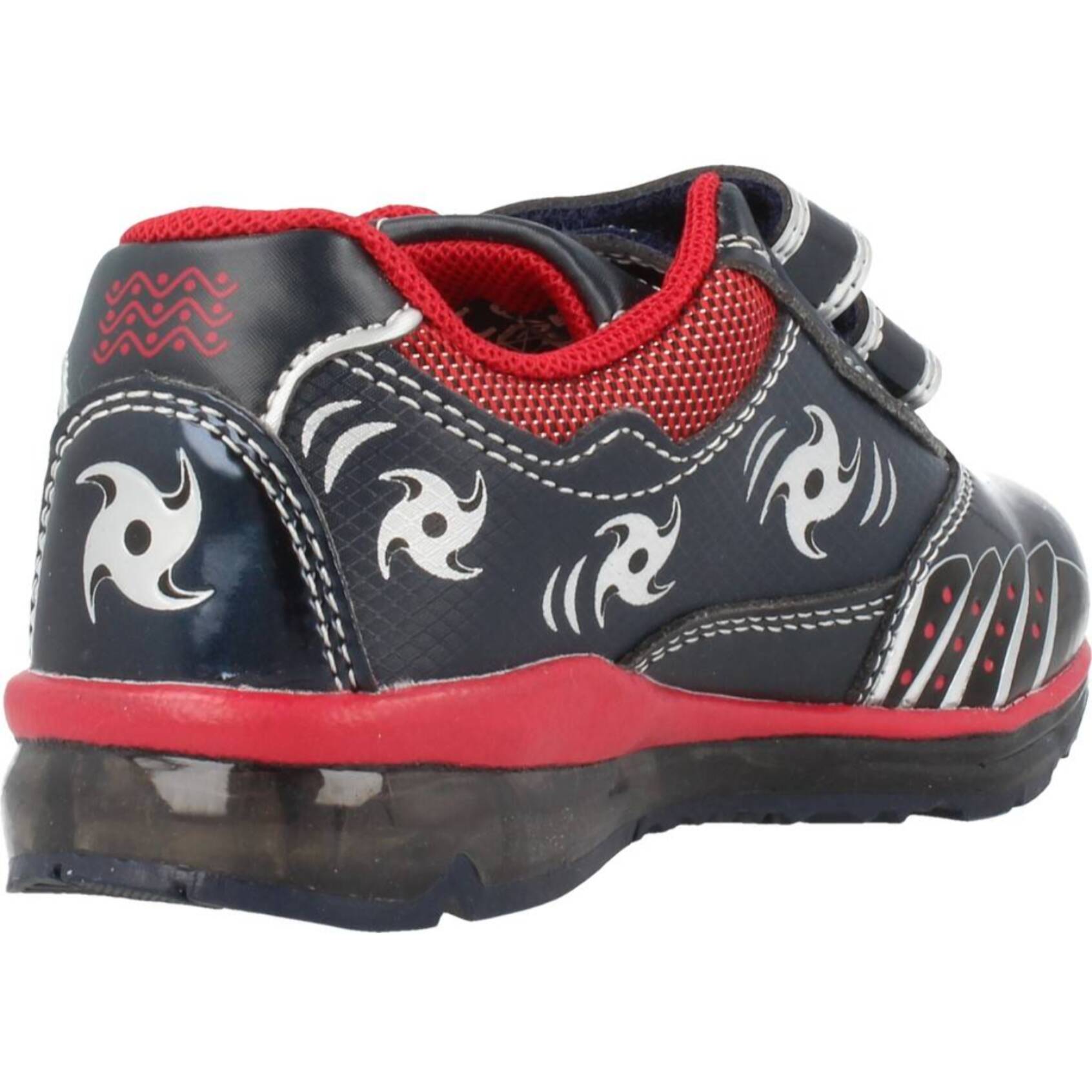 SNEAKERS GEOX B TODO B. C con luces