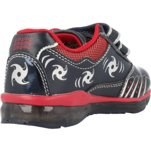 SNEAKERS GEOX B TODO B. C con luces