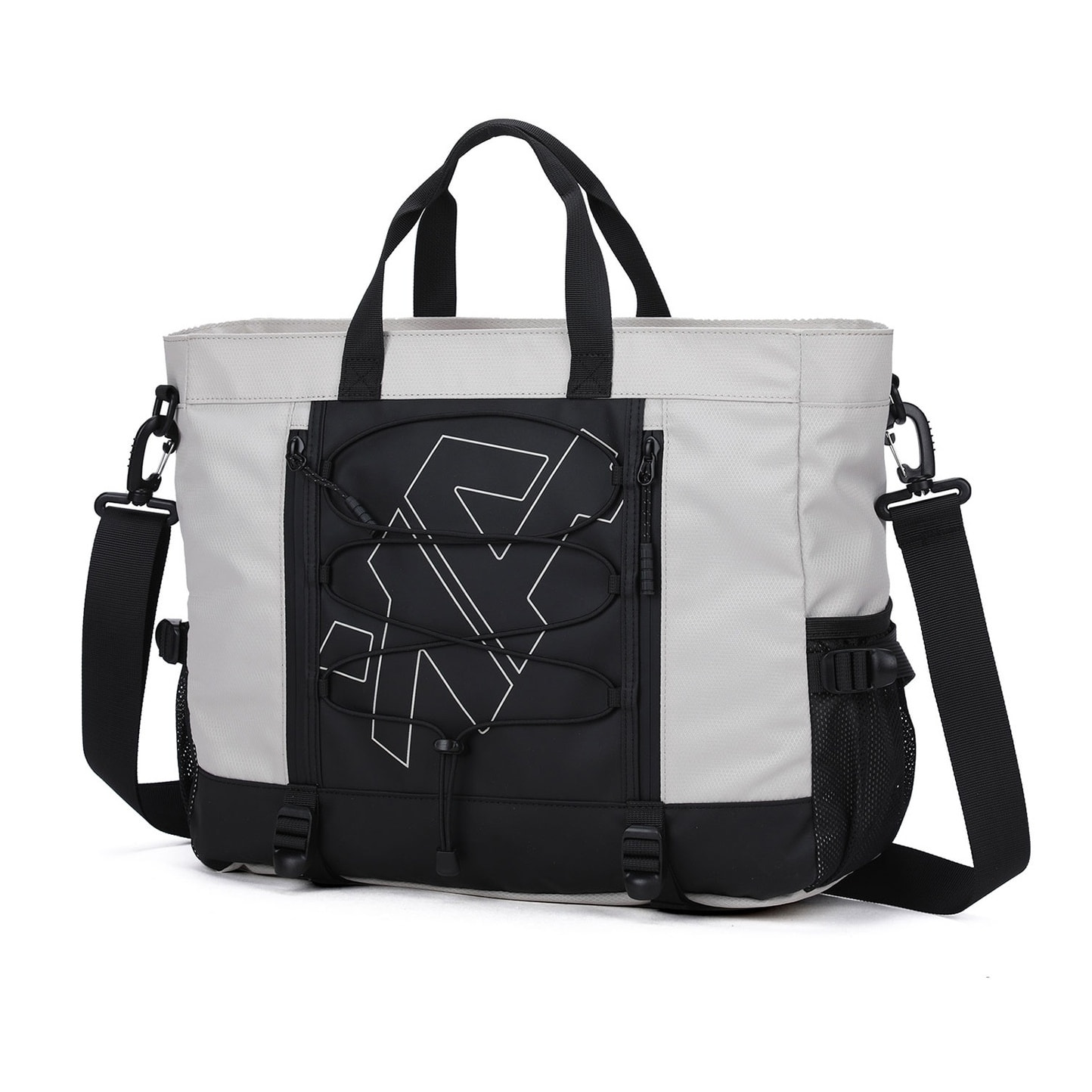 Borsa a spalla unisex Lumena Pro - Poliestere - 39.0 x 12.5 x 31.0 cm