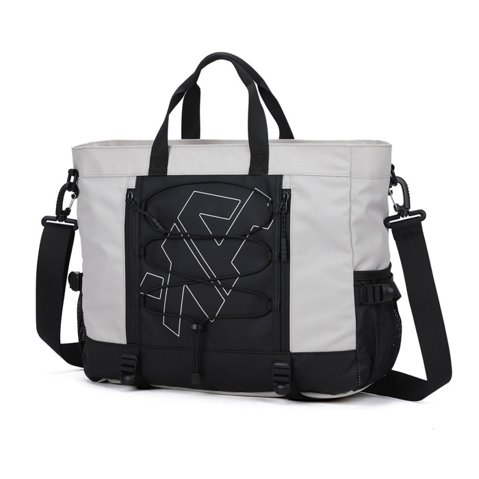 Borsa a spalla unisex Lumena Pro - Poliestere - 39.0 x 12.5 x 31.0 cm