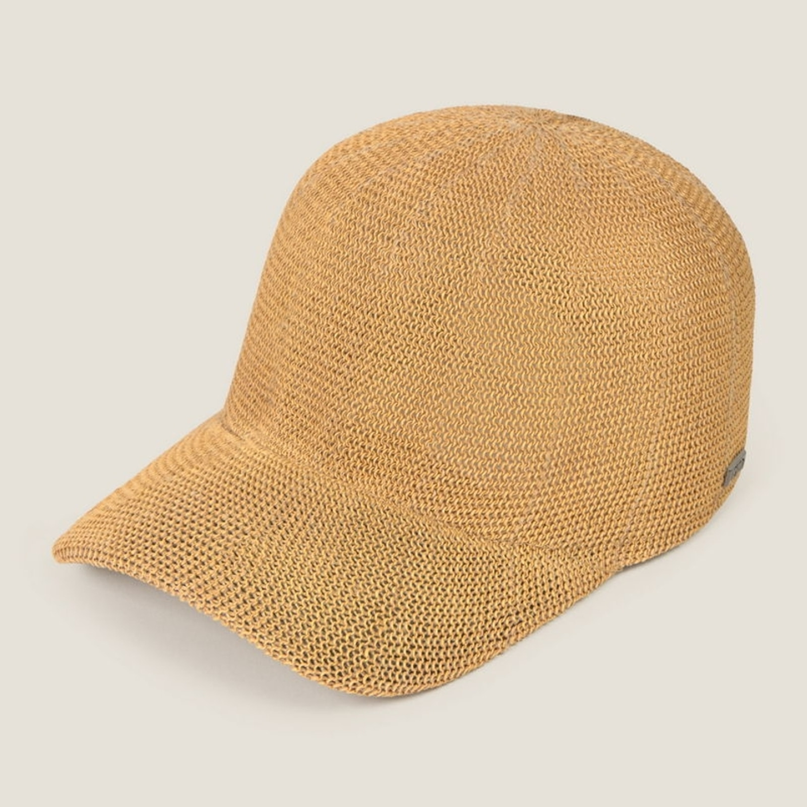 Sombrero de playa
 Cap color marron beige Poliéster
