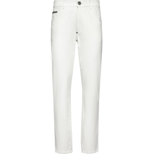 PHILIPP PLEIN Jeans dal taglio boyfriend