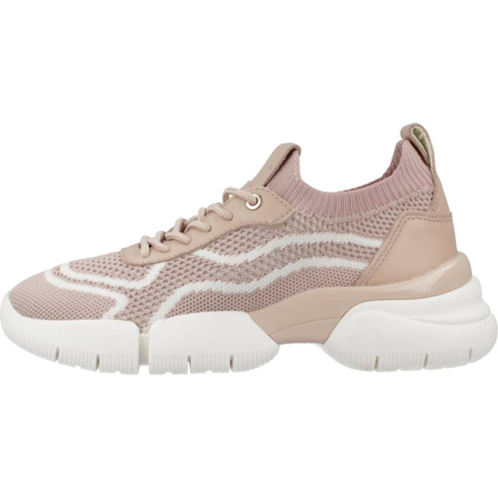 Sneakers de  Mujer de la marca GEOX  modelo D ADACTER W ROSA