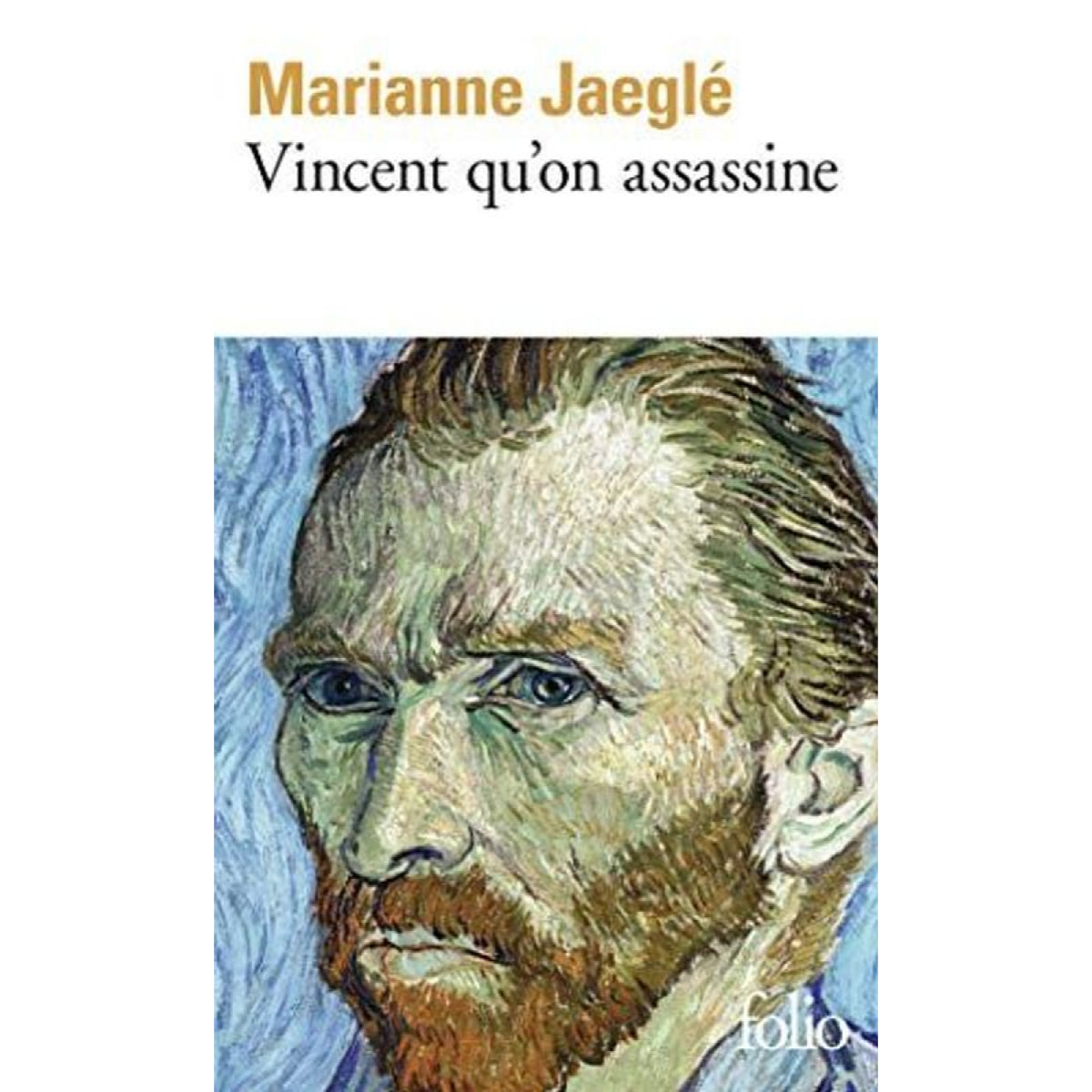 Jaeglé,Marianne | Vincent qu'on assassine | Livre d'occasion