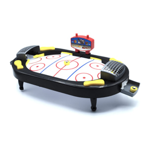 MINI HOCKEY SOBRE HIELO