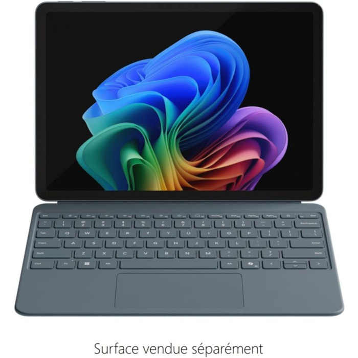 Clavier MICROSOFT Clavier + Stylet Bleu Surface Pro 12''