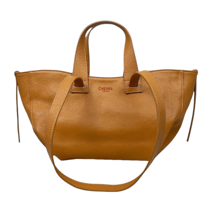 Bolso de hombro Cheval Firenze Ingrid Camel