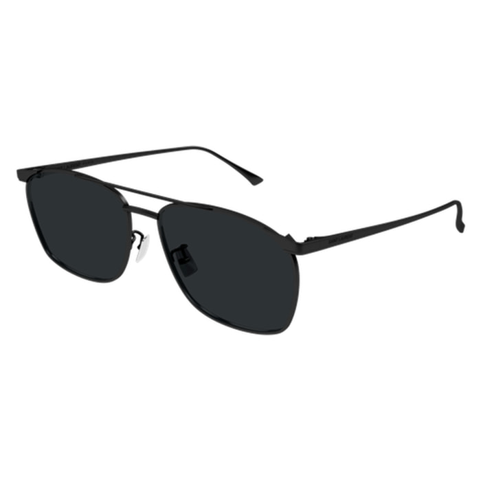 Gafas de Sol Saint Laurent SL 796 VINCENT-003 de Metal Hombre 57 mm
