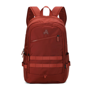 Zaino unisex Textile Prodotto Vegano 31x18x47 cm