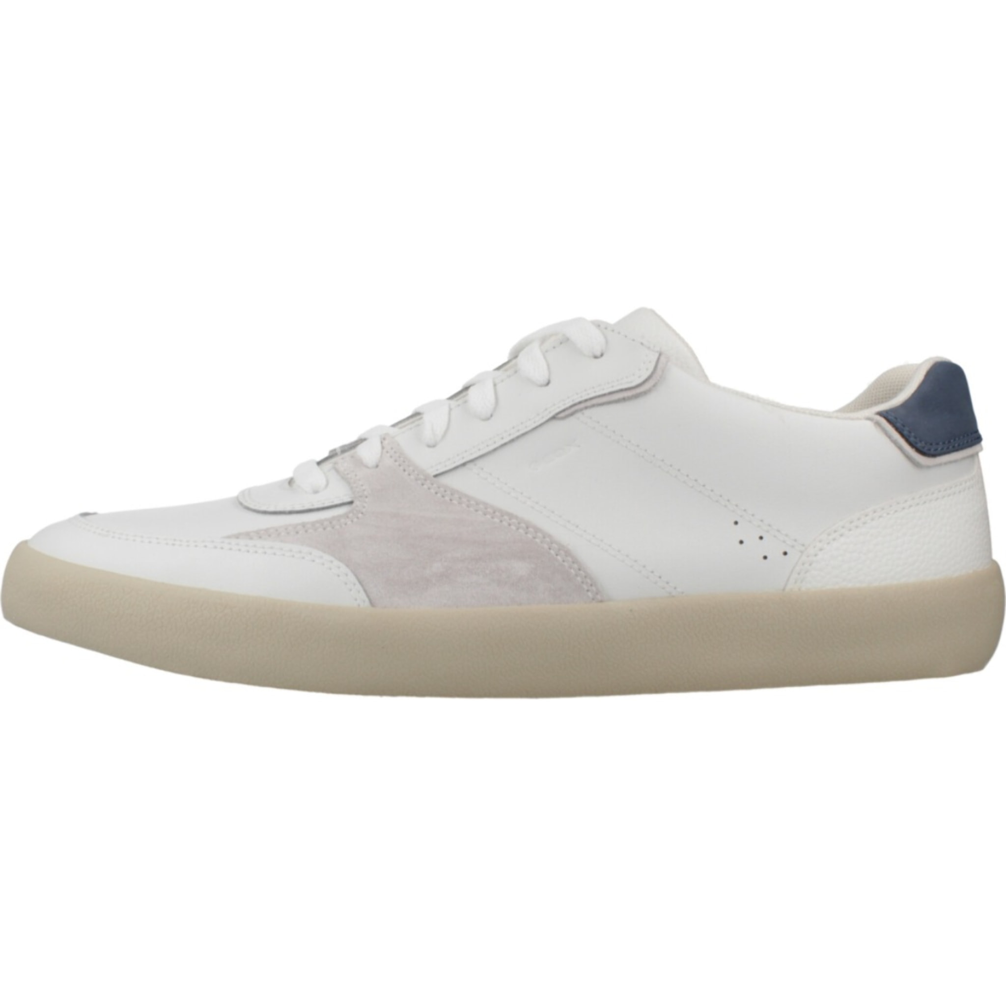 Sneakers de  Hombre de la marca GEOX  modelo U AFFILE BLANCO