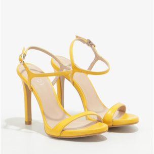 SANDALIAS AMARILLAS YITA