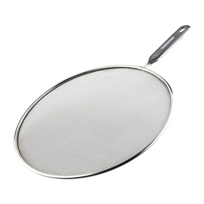 Couvercle anti projection 29 cm Fackelmann Basic