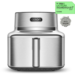 Friteuse sans huile COSORI ICONIC™ Single -  6,2 L, connecté