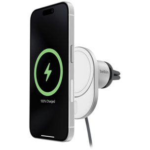 Support BELKIN Voiture avec charge sans fil