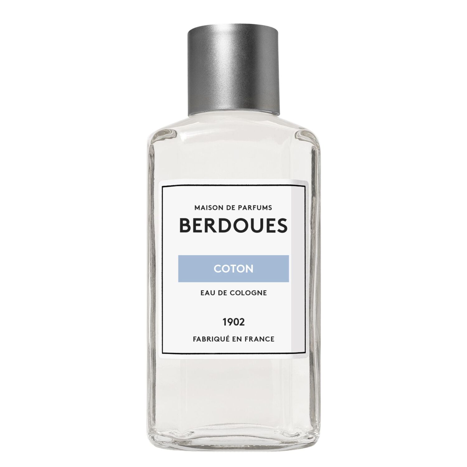 1902 Coton - Eau de Cologne