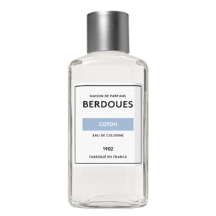 1902 Coton - Eau de Cologne