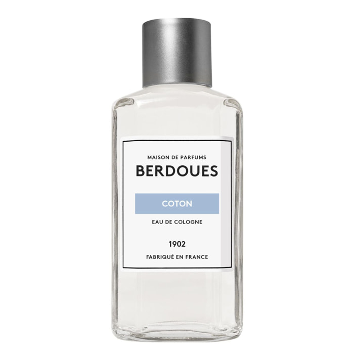 1902 Coton - Eau de Cologne