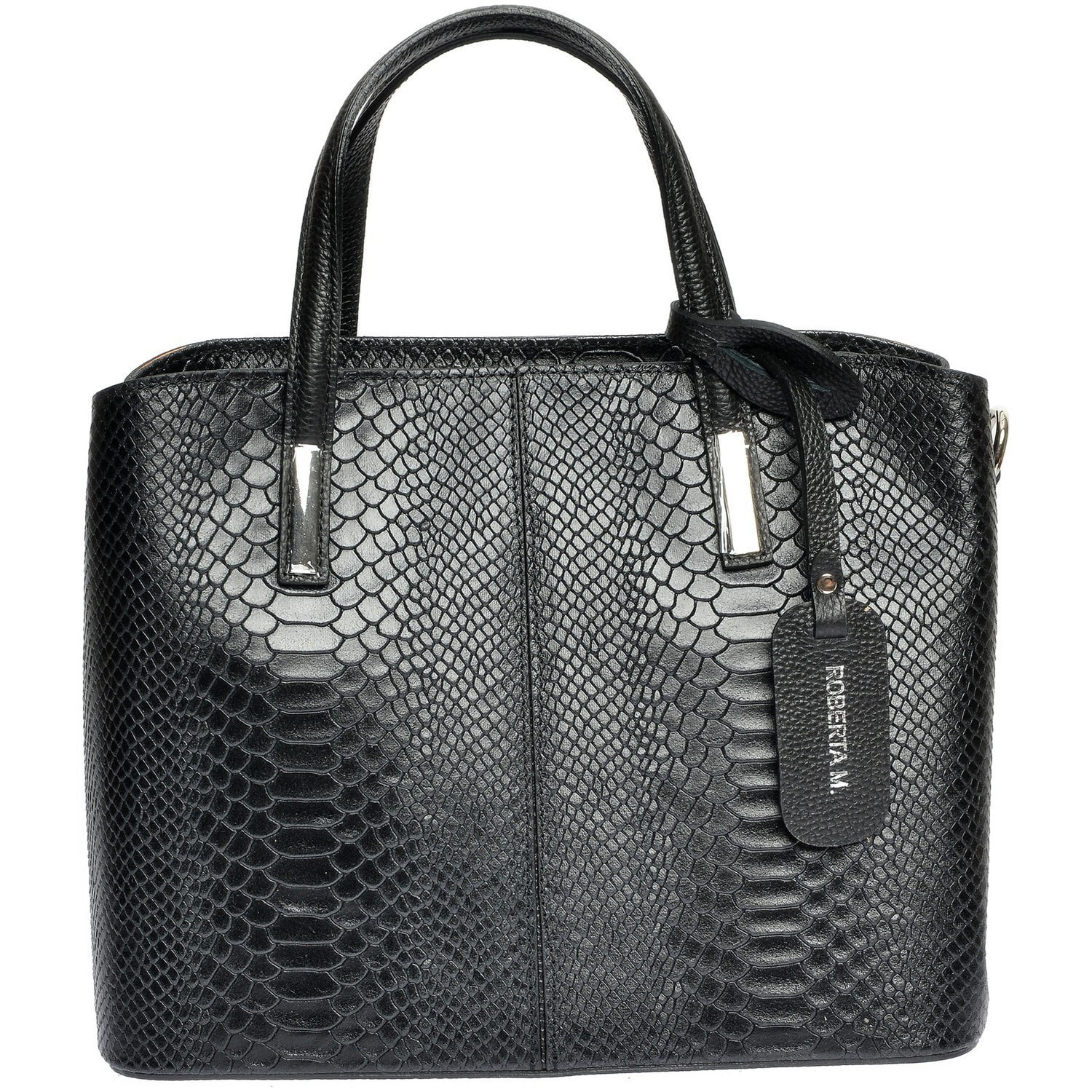 Borsa a mano Roberta M Nero