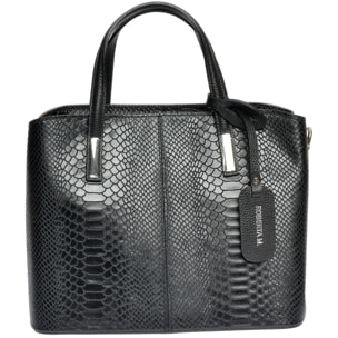 Borsa a mano Roberta M Nero