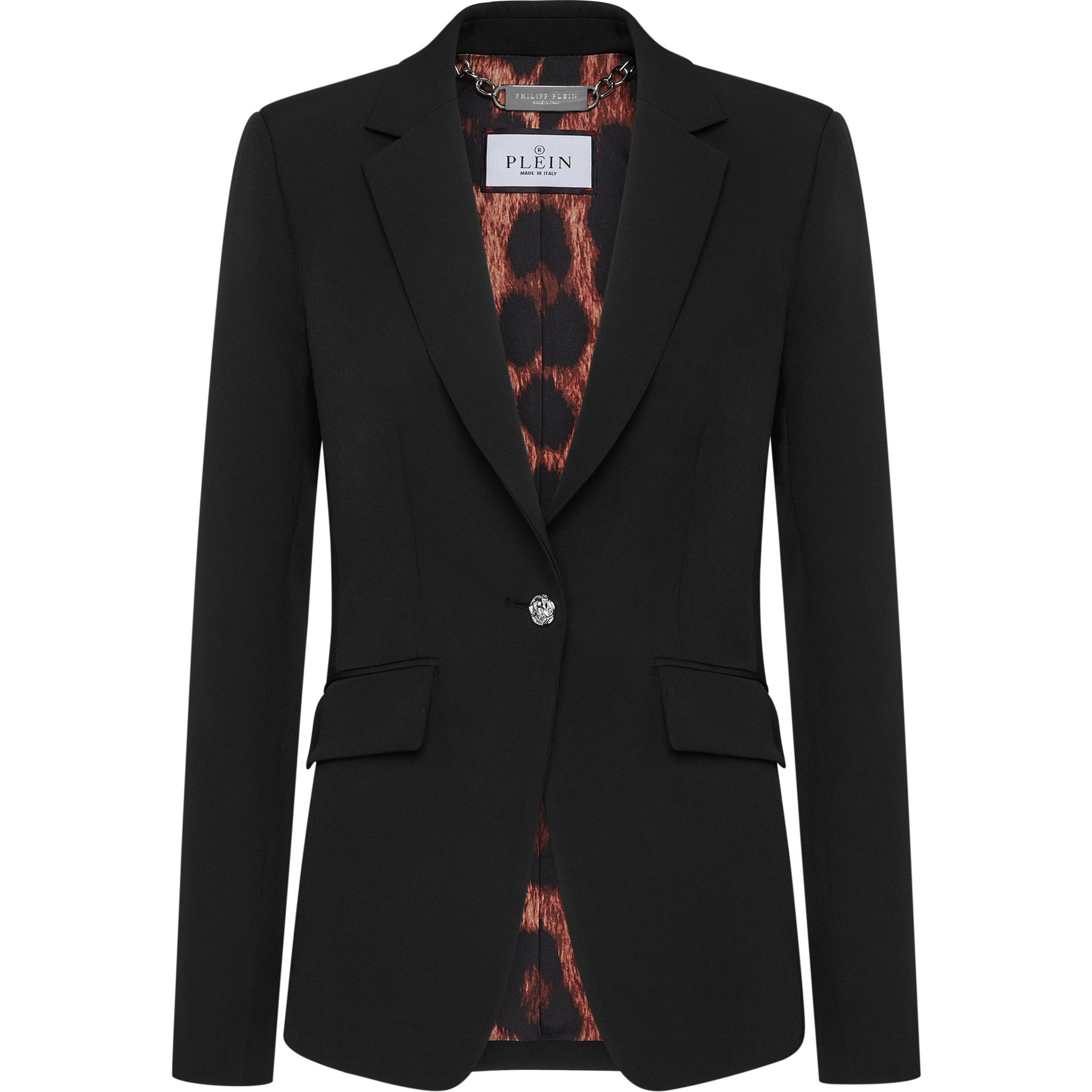 PHILIPP PLEIN Blazer SKULL