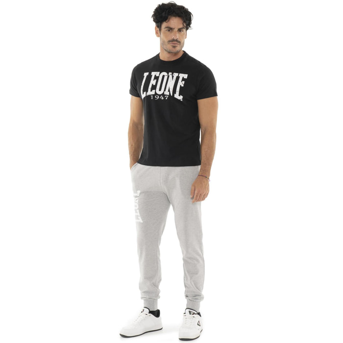 T-shirt da uomo a maniche corte con stampa logo vintage "Iconic Vintage"